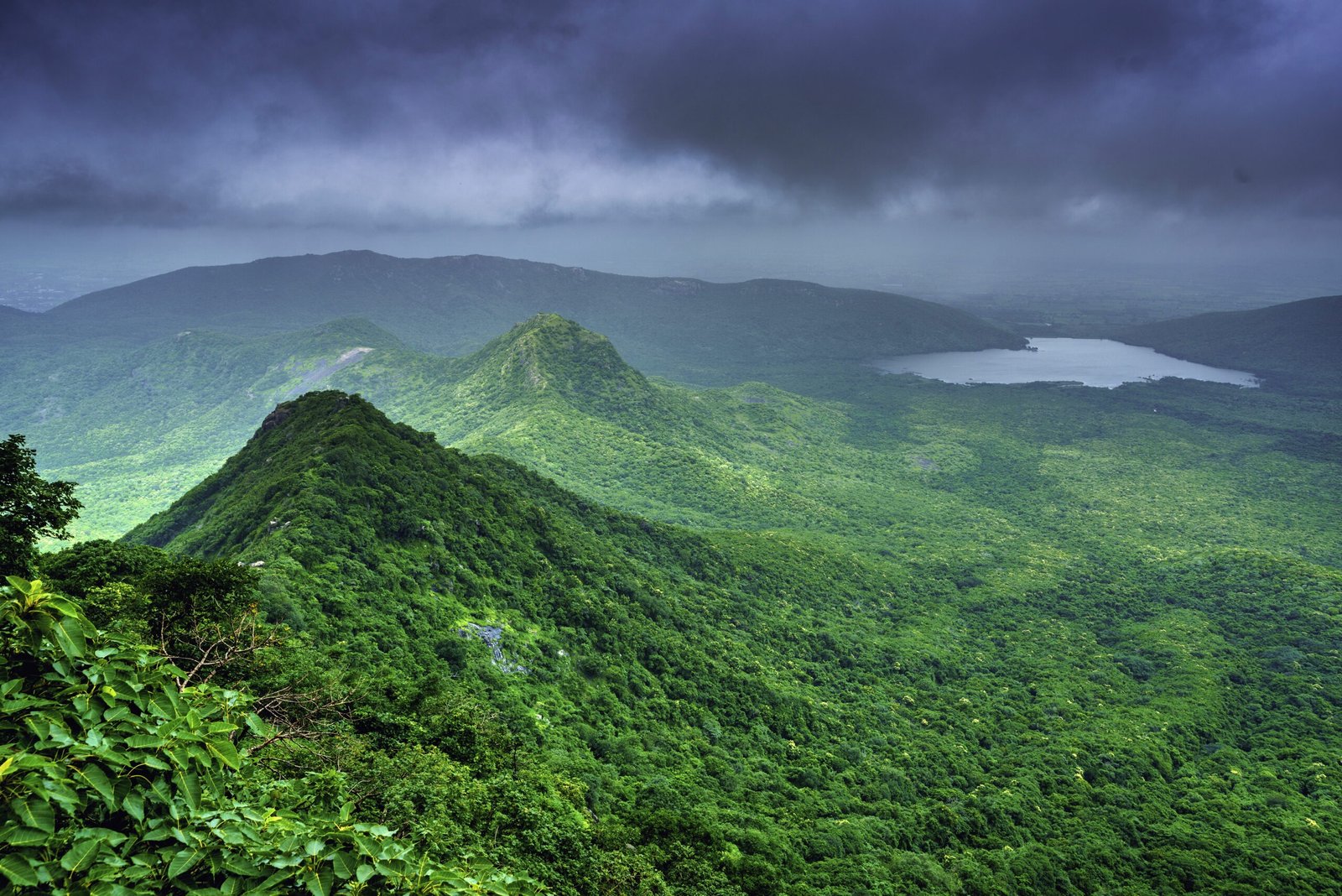 girnar hils