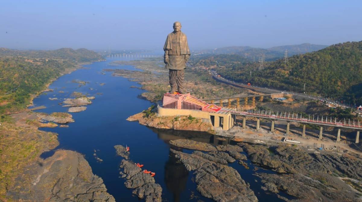 Statue of Unity - Day Package with Express Viewing Gallery
