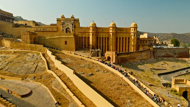Amber Fort