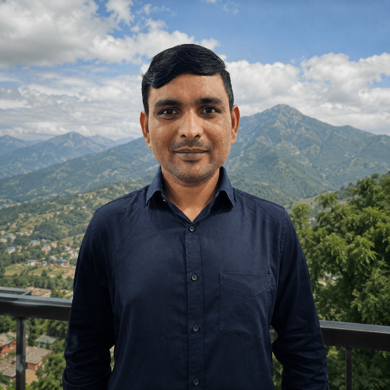Mahendra Parmar