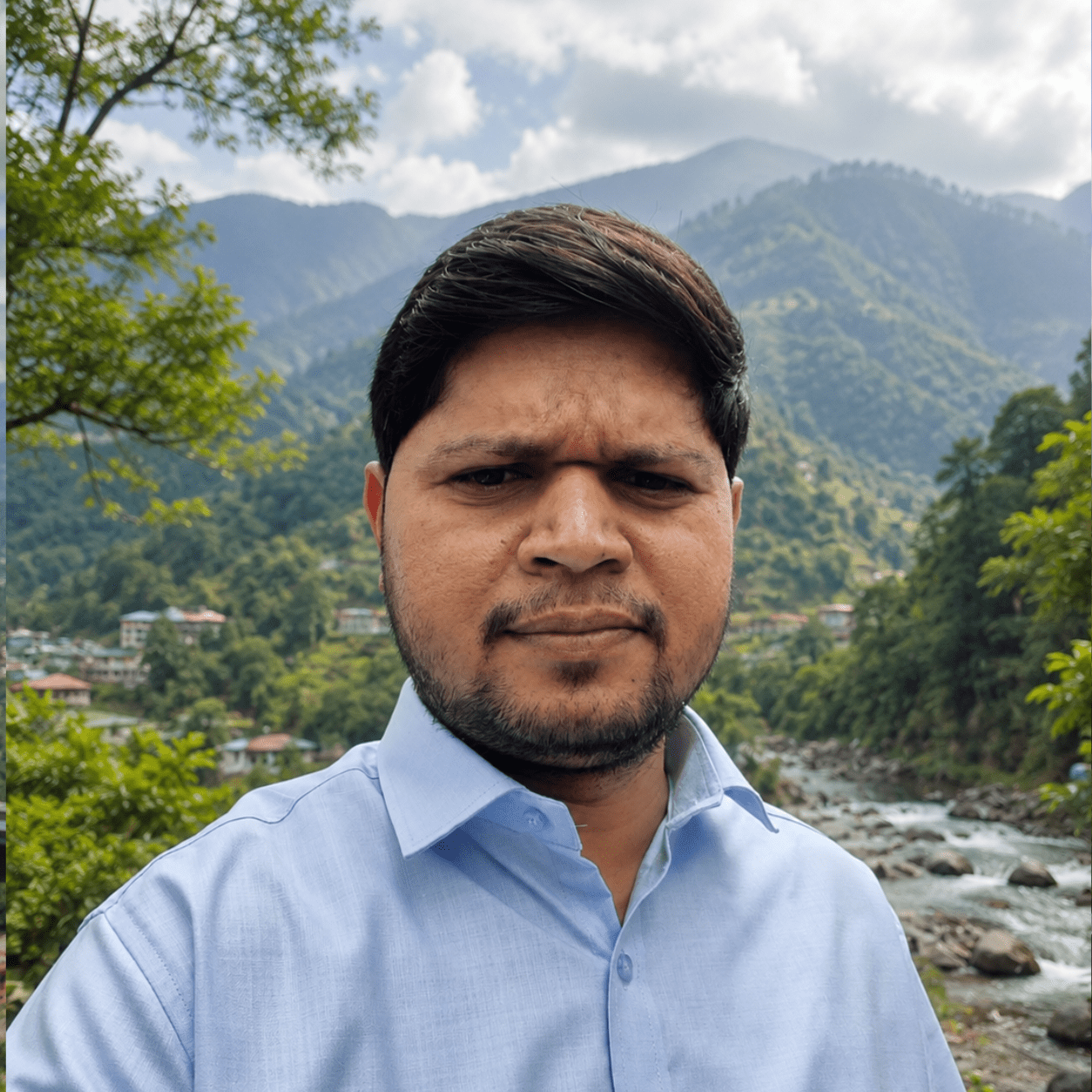 Vikash ramdham
