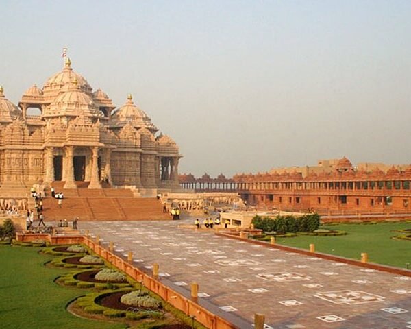 Akshardham Temple