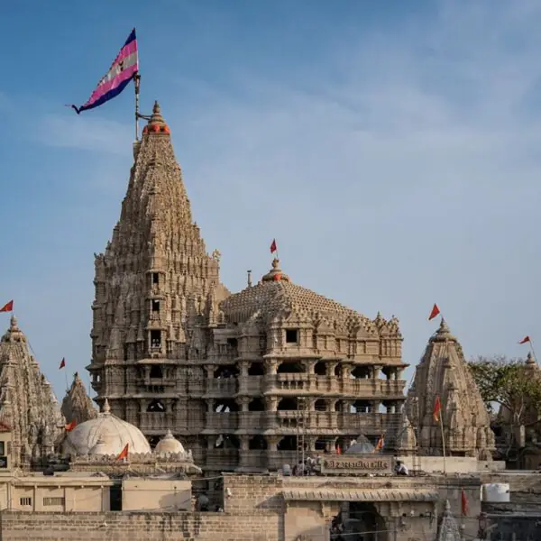 Dwarka Temple