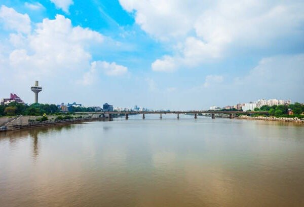 Riverfront Ahemedabad