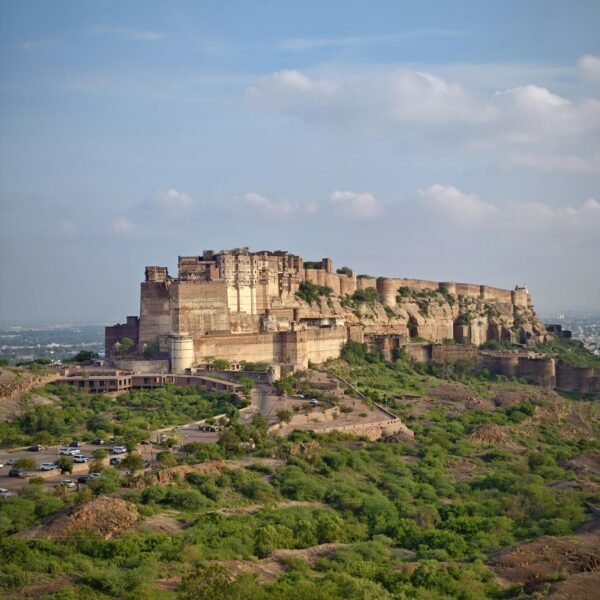 Mehrangharh Fort